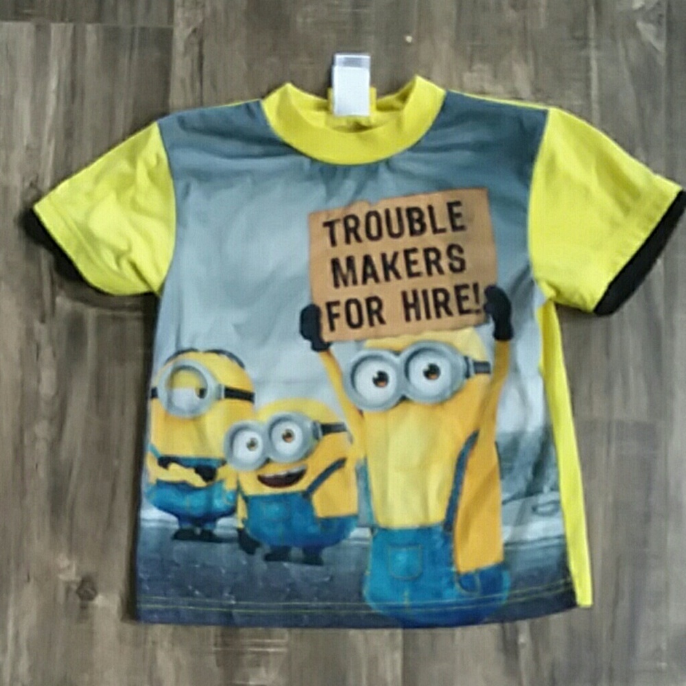 minion PJ T-Shirt